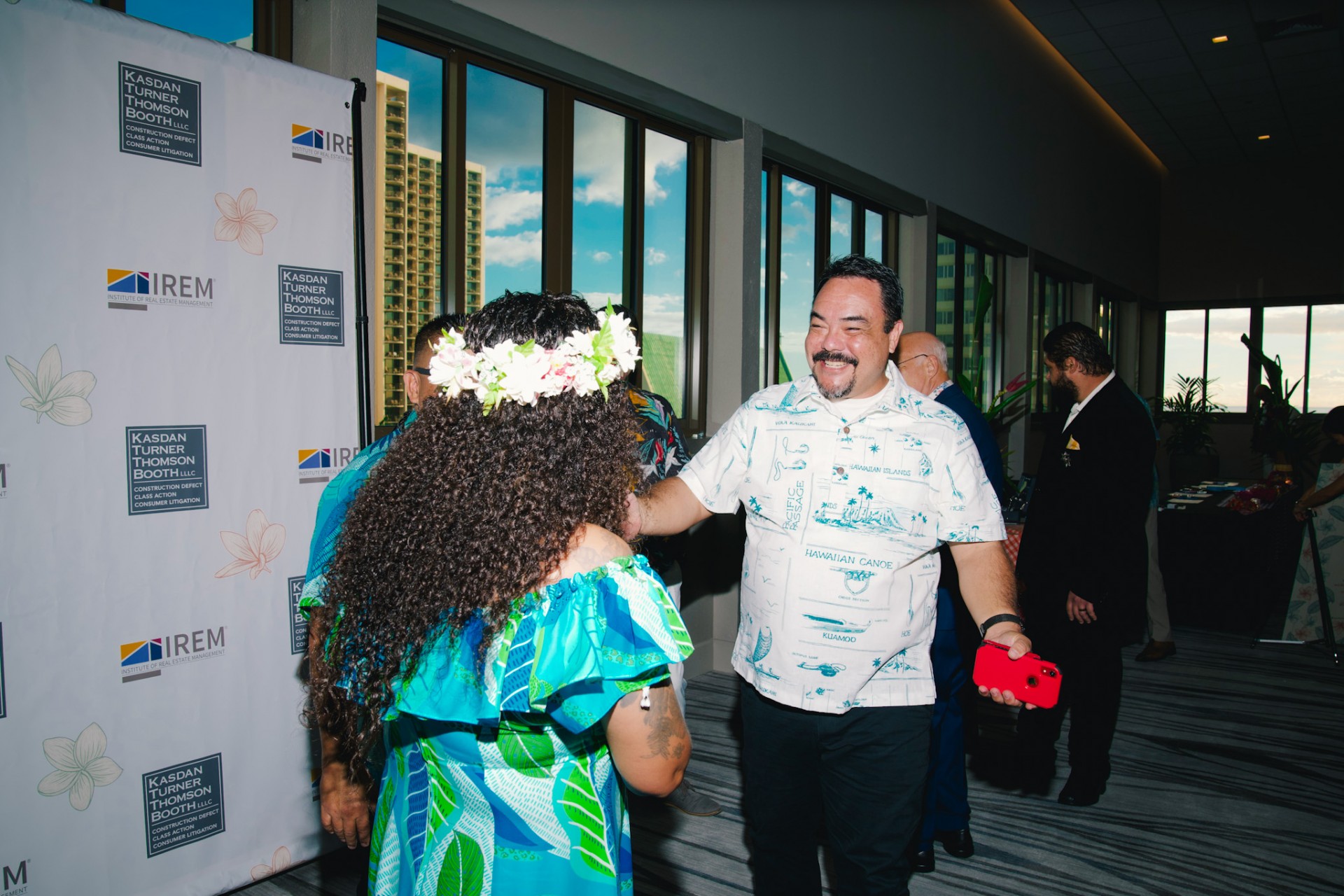 Institute of Real Estate Management Hawaii Chapter - Photo Gallery