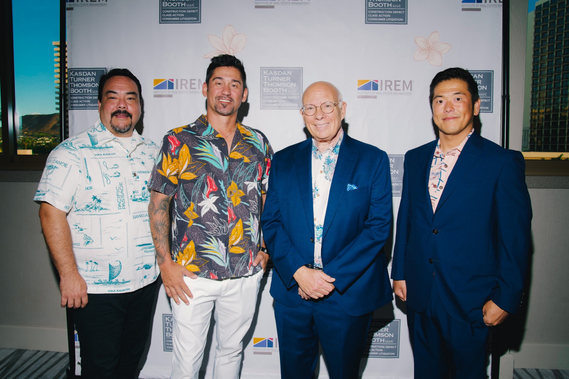 Institute of Real Estate Management Hawaii Chapter - Photo Gallery